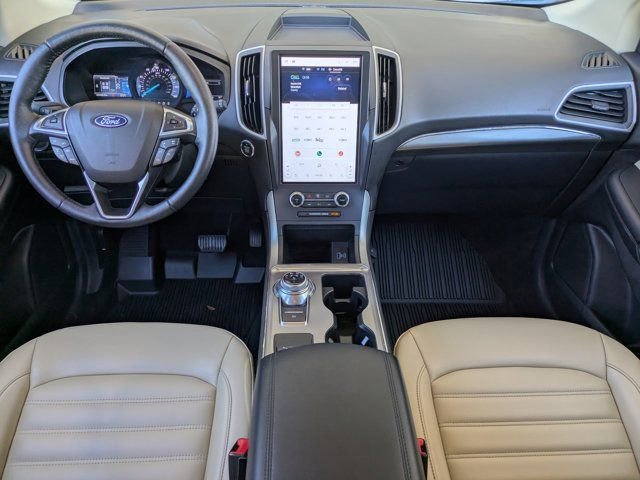 Certified 2022 Ford Edge SEL w/ Convenience Package image 12