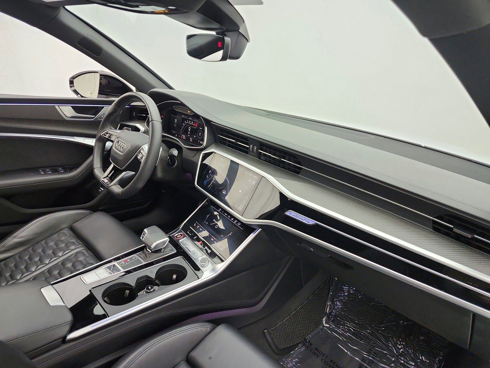 Used 2024 Audi RS 7 Performance AWD/4WD image 19