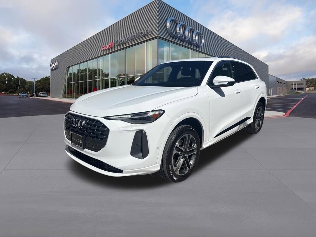 Certified 2025 Audi Q5 Premium Plus w/ Premium Plus image 1