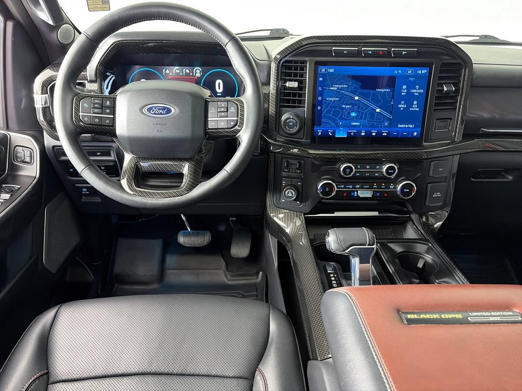 Used 2023 Ford F150 Lariat w/ Equipment Group 502A High AWD/4WD image 14