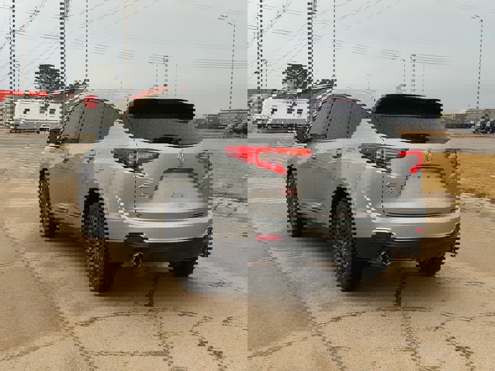 Used 2019 Acura RDX A-Spec image 5