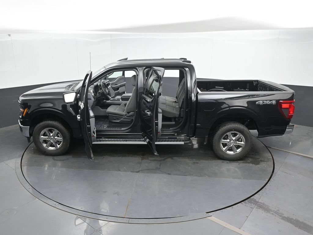 Used 2024 Ford F150 XLT w/ Mobile Office Package AWD/4WD image 49