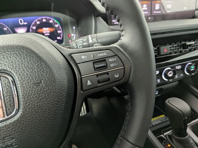 New 2025 Honda Accord Sport image 4
