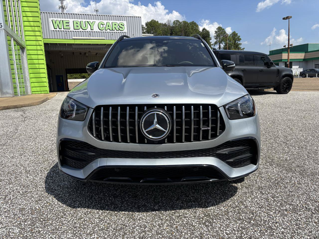 Used 2023 Mercedes-Benz GLE 53 AMG 4MATIC image 10