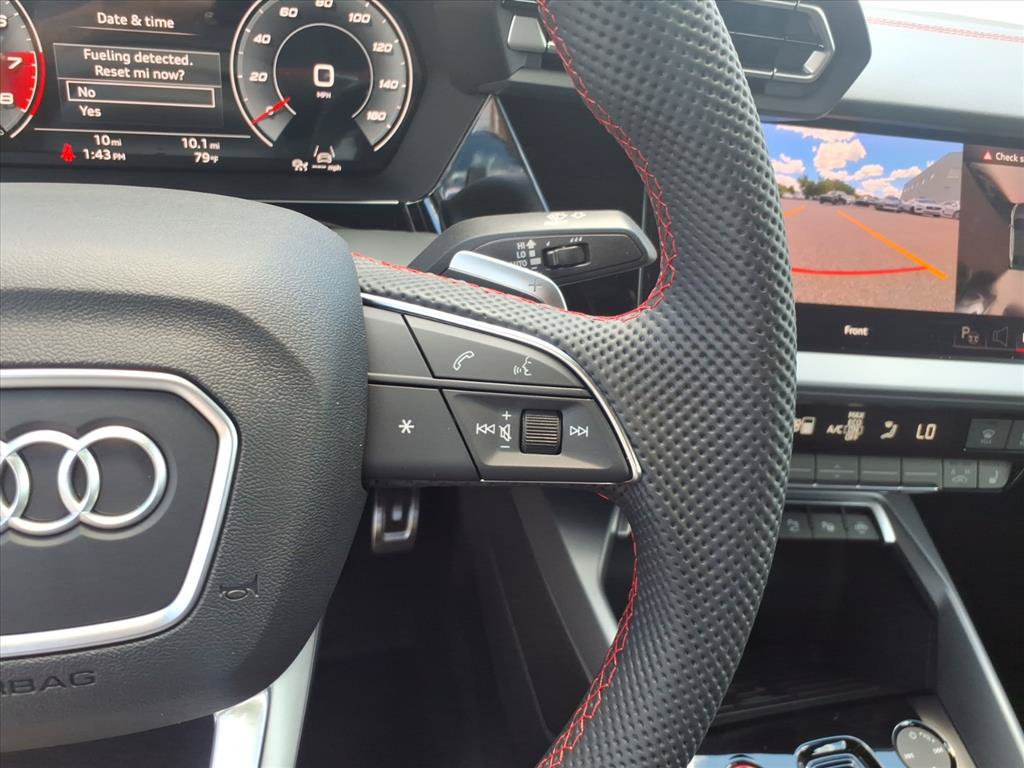 New 2026 Audi S3 Premium AWD/4WD image 16