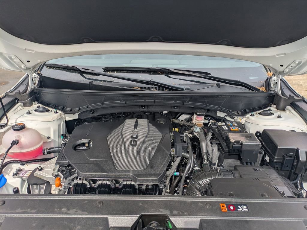 Used 2025 Hyundai Santa Cruz SEL FWD image 32