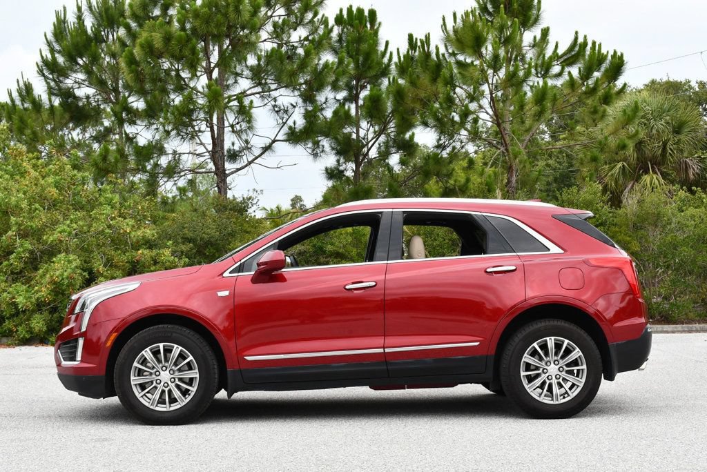 Used 2019 Cadillac XT5 Luxury FWD image 25