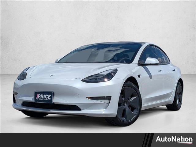 Used 2022 Tesla Model 3 Long Range