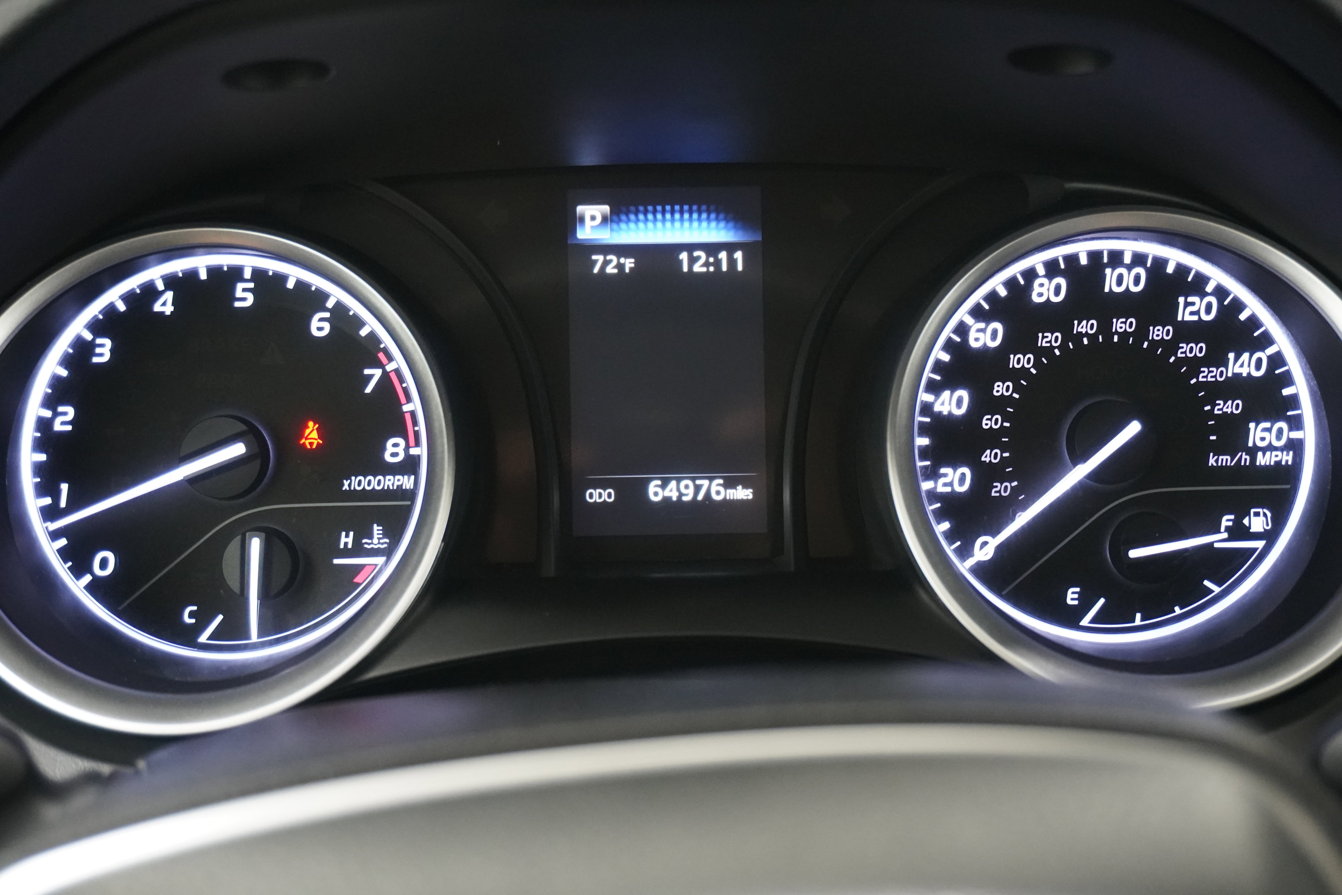 Used 2023 Toyota Camry LE FWD image 16