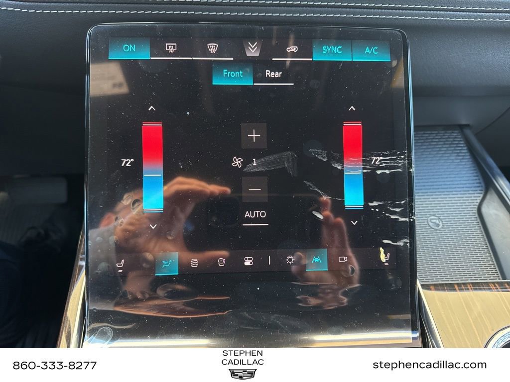 New 2026 Cadillac Escalade Luxury w/ Touring Package image 24