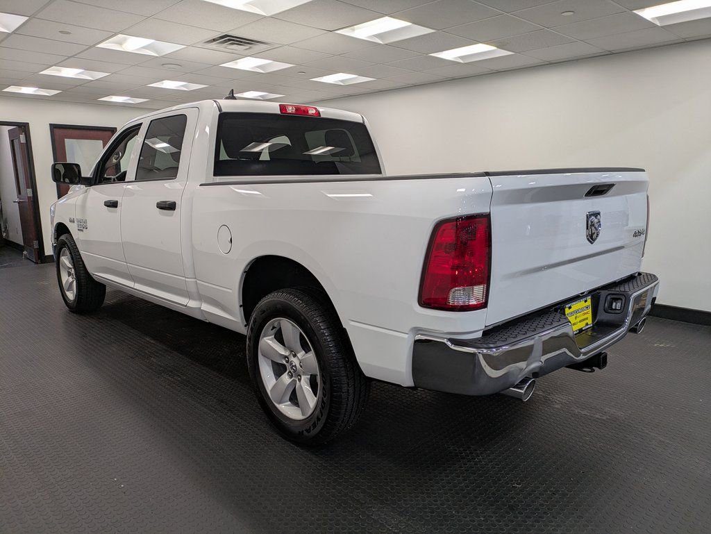 Used 2024 RAM 1500 Tradesman w/ Tradesman SXT Package image 6