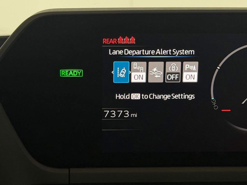 Used 2025 Toyota bZ4X FWD w/ Weather Package image 19