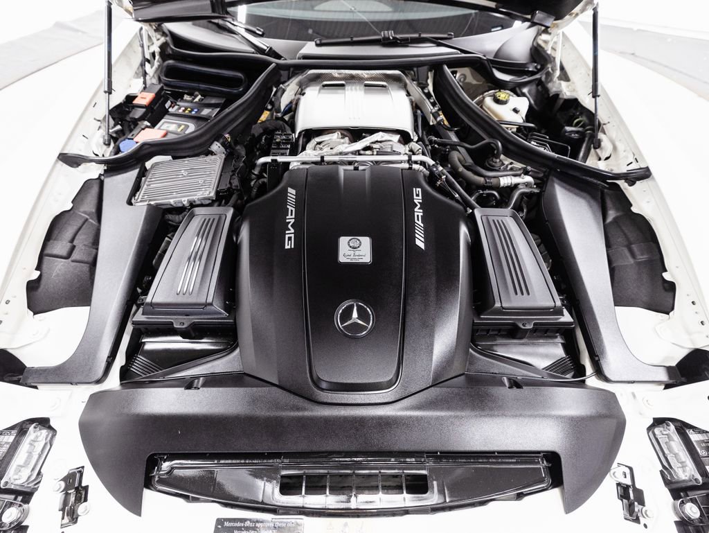 Certified 2019 Mercedes-Benz AMG GT C image 30
