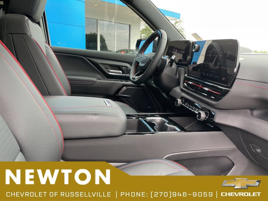 New 2024 Chevrolet Silverado EV RST AWD/4WD image 52