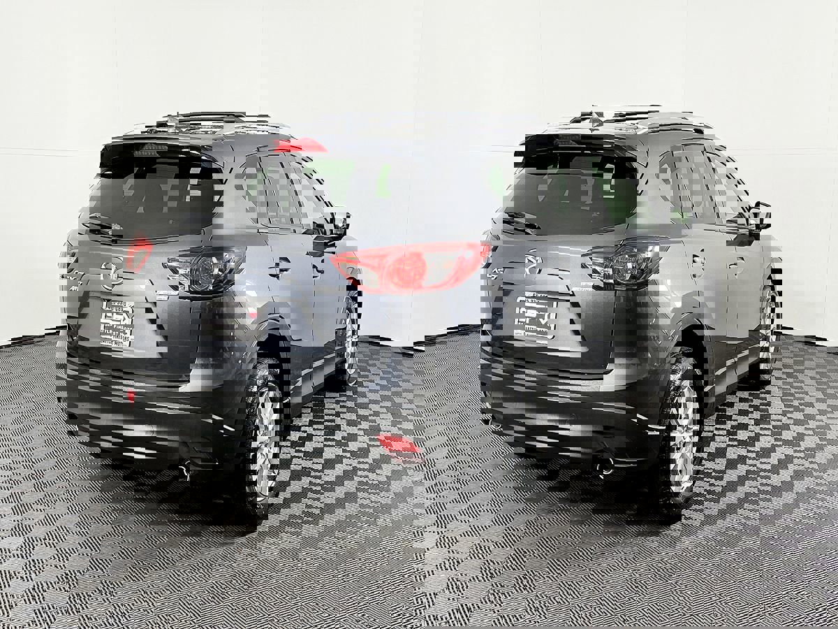 Used 2016 MAZDA CX-5 Touring w/ Bose/Moonroof Package image 8