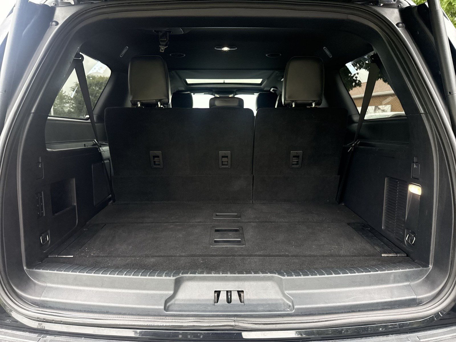 Used 2024 Ford Expedition Max Platinum AWD/4WD image 27