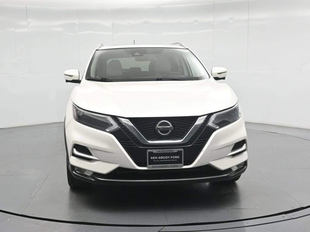 Used 2020 Nissan Rogue Sport SL w/ Premium Package FWD image 56