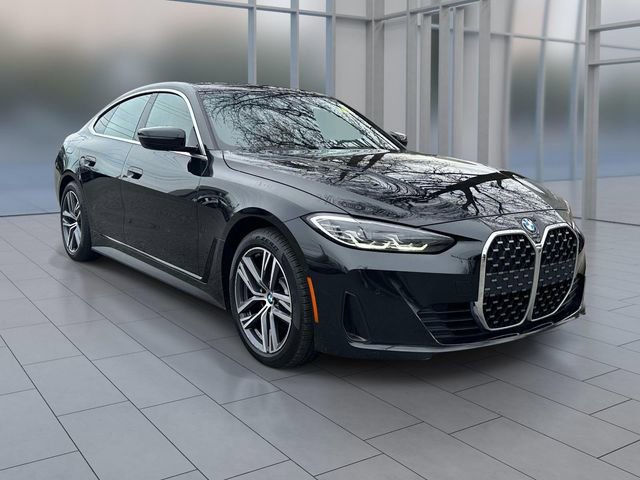 Used 2023 BMW 430i Gran Coupe xDrive w/ M Sport Package