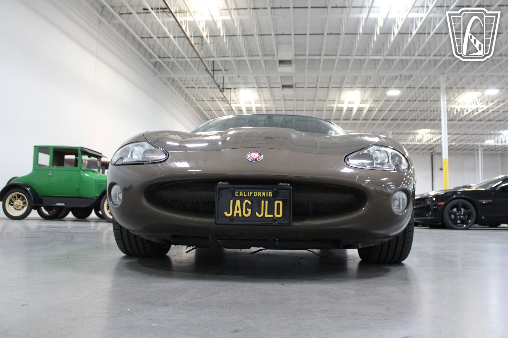 Used 2001 Jaguar XK8 Convertible RWD image 22