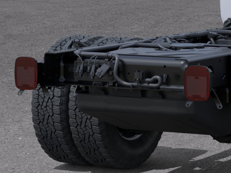 New 2025 Chevrolet Silverado 3500 W/T w/ WT Convenience Package image 11