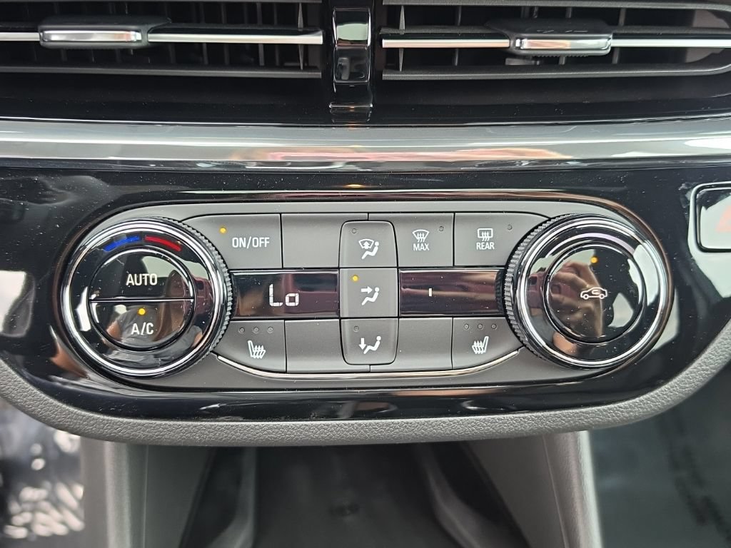 New 2026 Buick Envista Sport Touring w/ Convenience I Package FWD image 25
