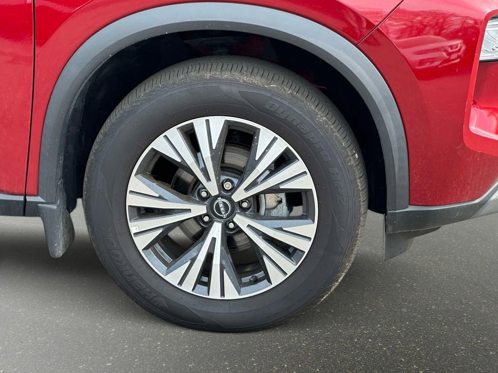 Used 2023 Nissan Rogue SV w/ SV Premium B Package AWD/4WD image 7