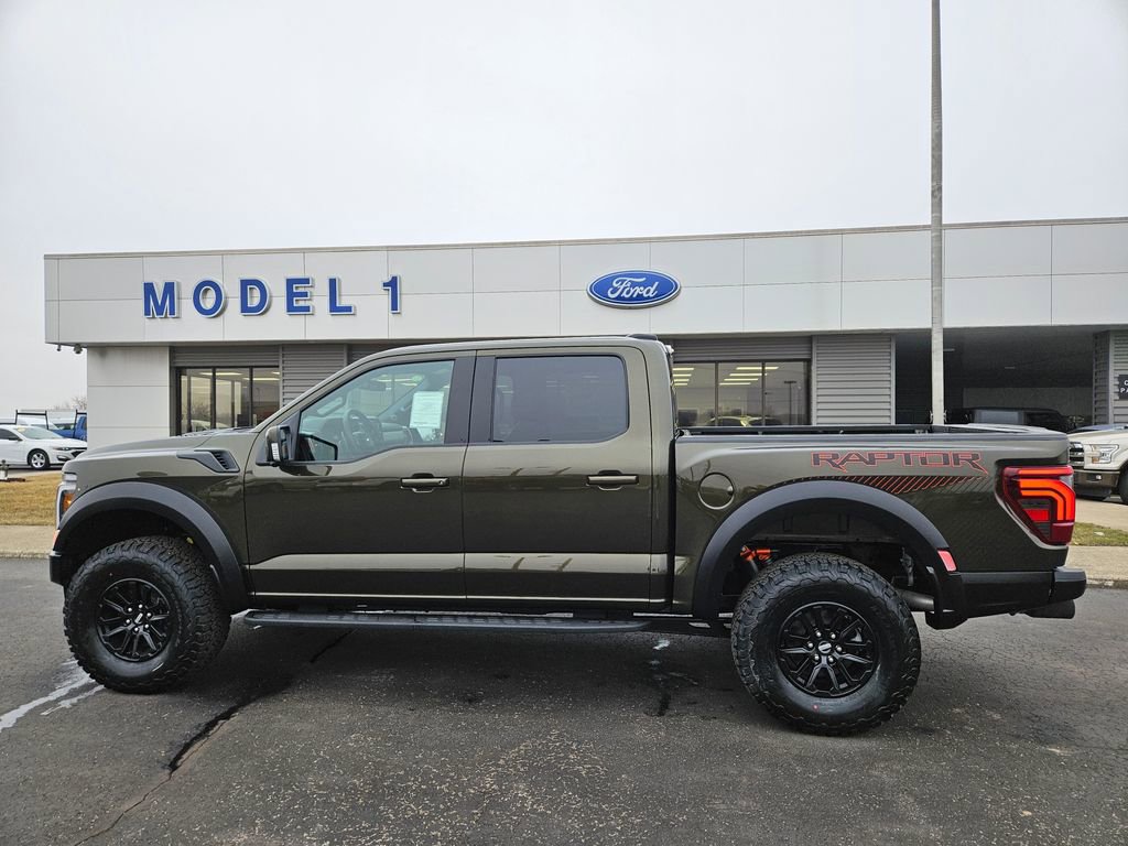New 2026 Ford F150 Raptor AWD/4WD image 1