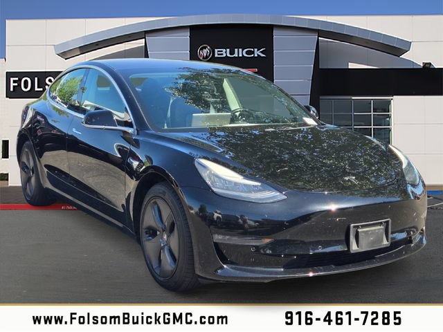 Used 2018 Tesla Model 3 Long Range