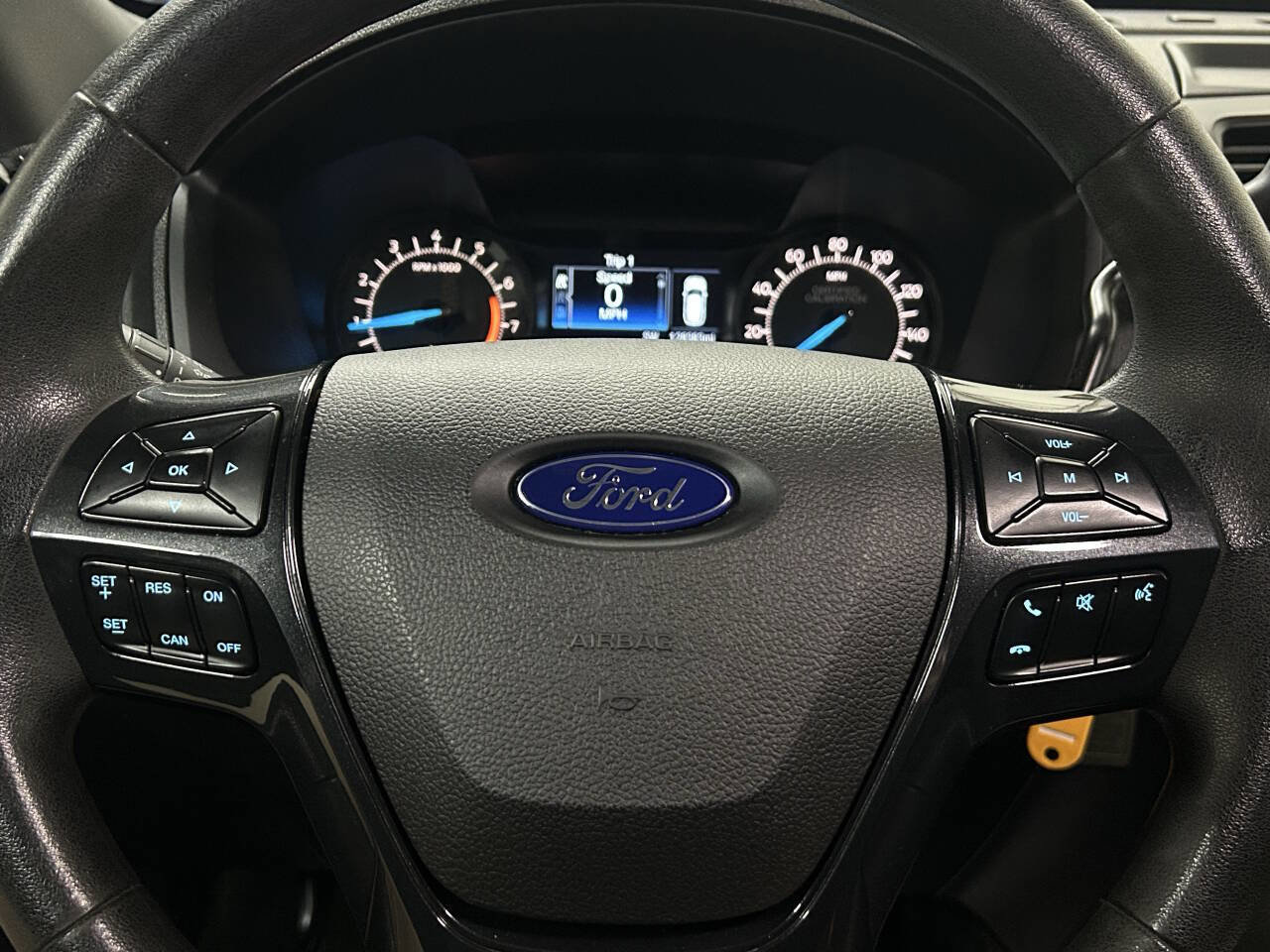 Used 2018 Ford Explorer 4WD Police Interceptor image 16