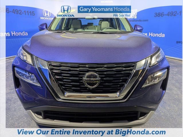 Used 2021 Nissan Rogue SV image 9