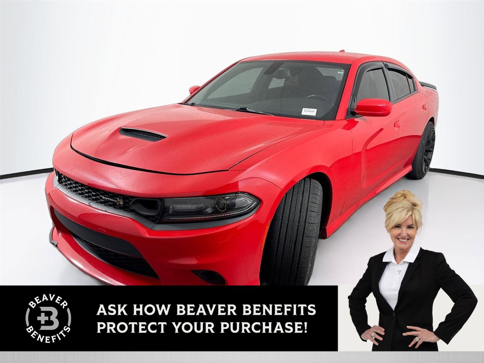 Used 2019 Dodge Charger Scat Pack