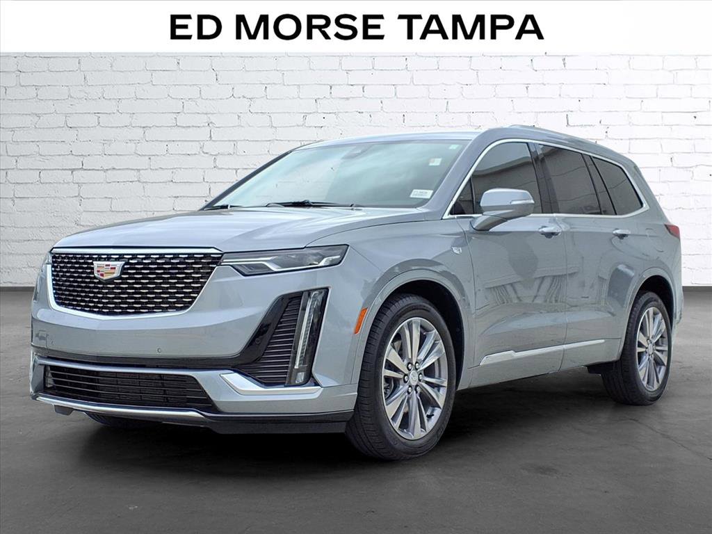 Used 2024 Cadillac XT6 Premium Luxury FWD image 1