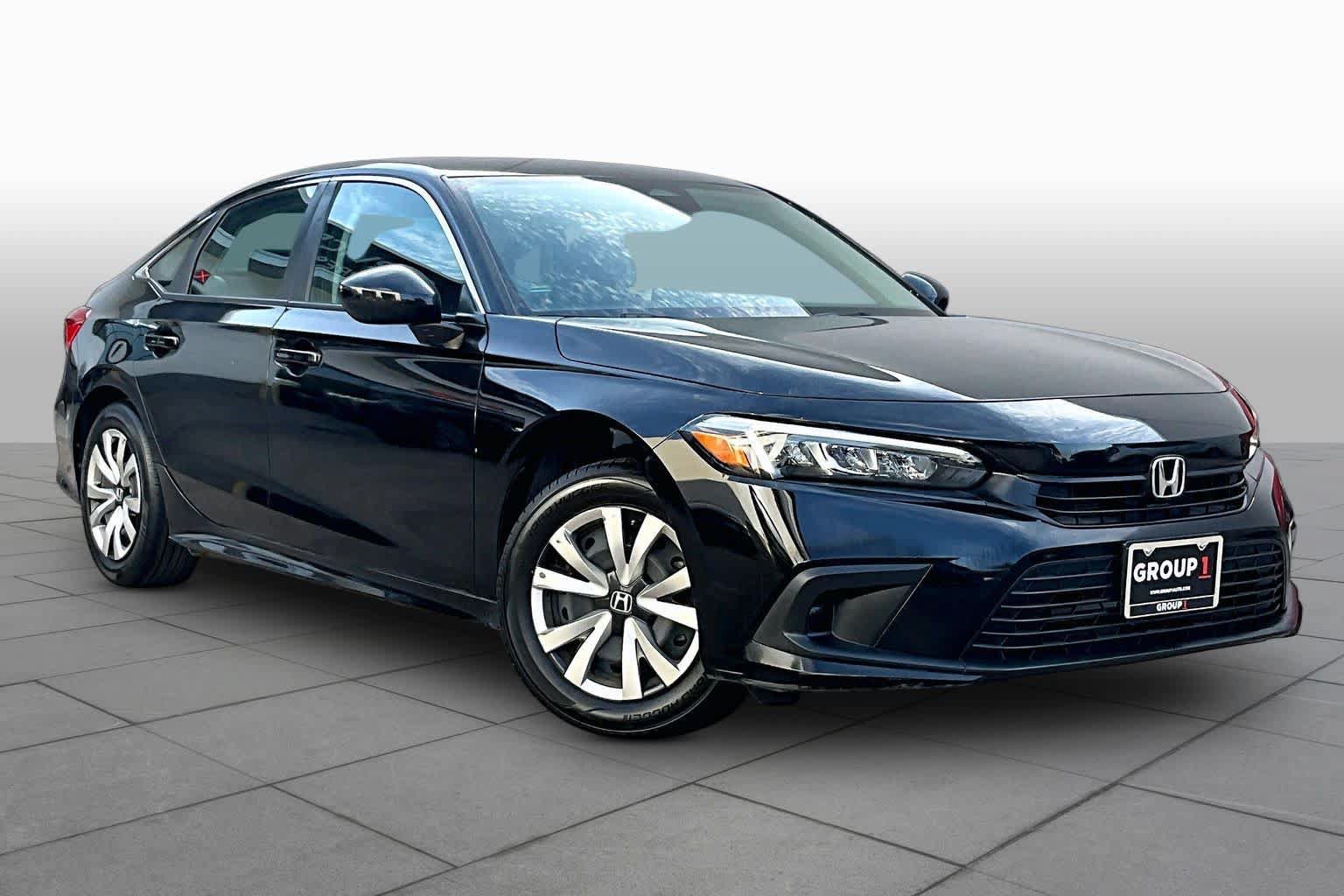 Used 2023 Honda Civic LX image 3