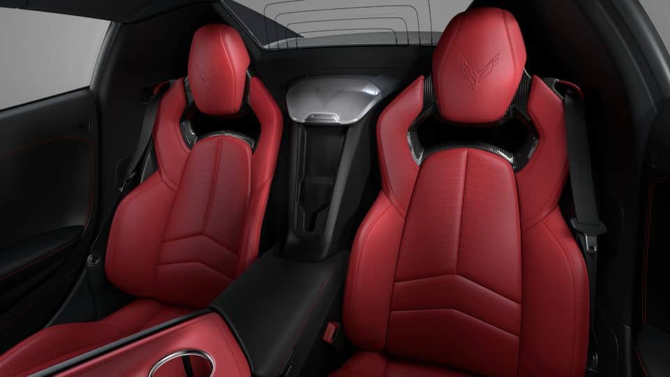 New 2027 Chevrolet Corvette Stingray Convertible RWD image 61