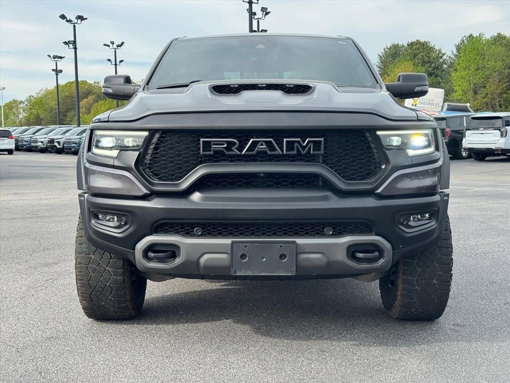 Used 2023 RAM 1500 TRX w/ TRX Level 2 Equipment Group AWD/4WD image 8