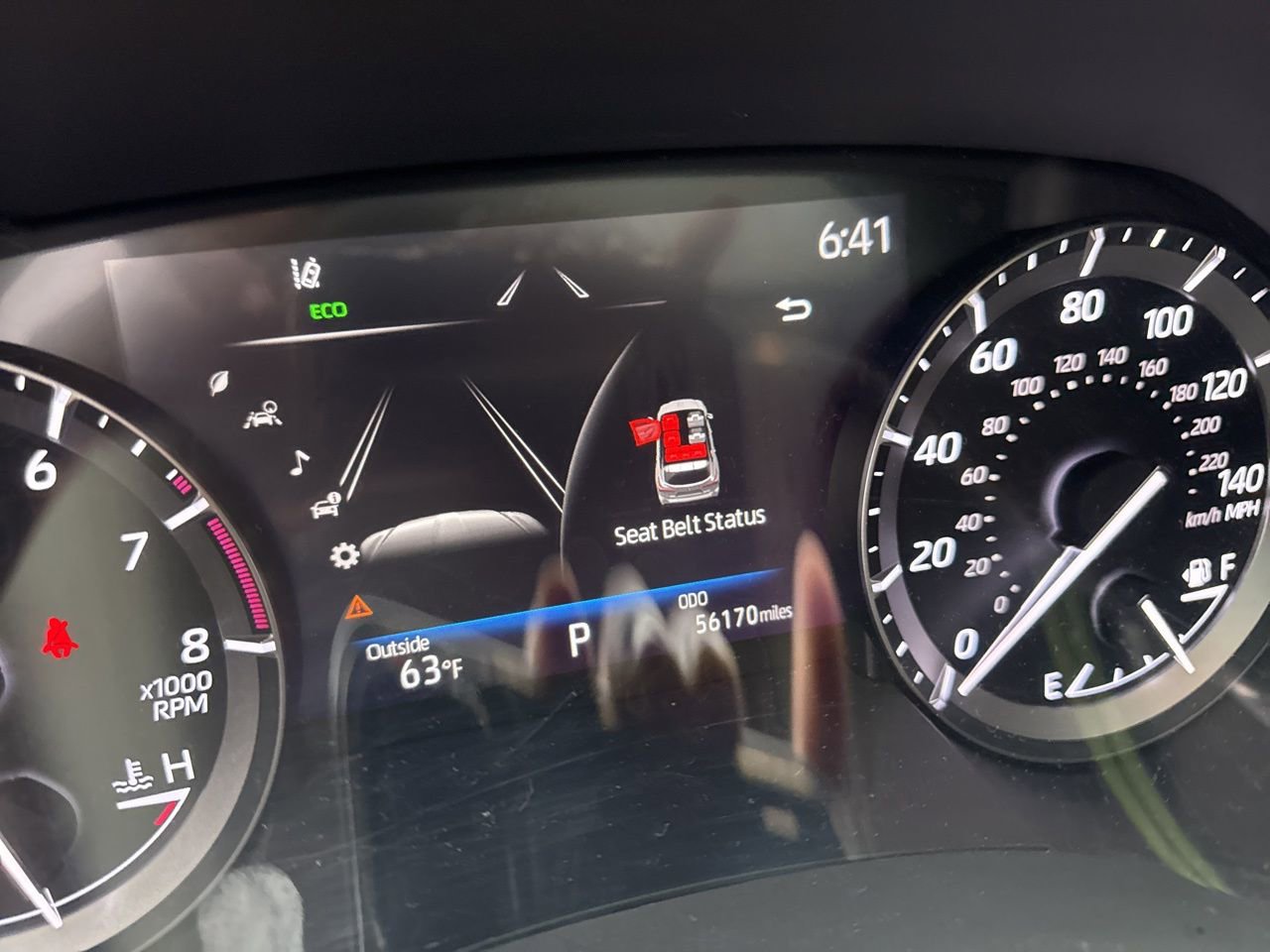 Used 2021 Toyota Highlander Platinum FWD image 10