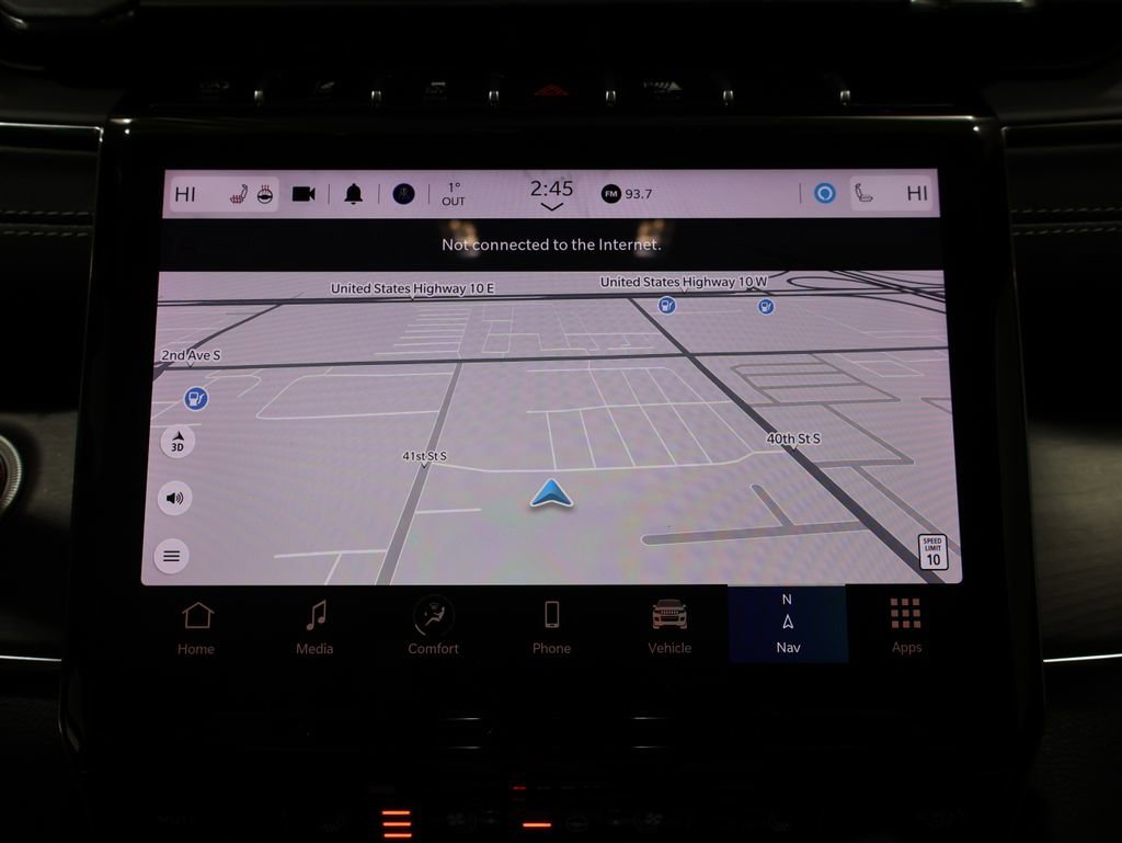 Certified 2024 Jeep Grand Cherokee Overland image 35