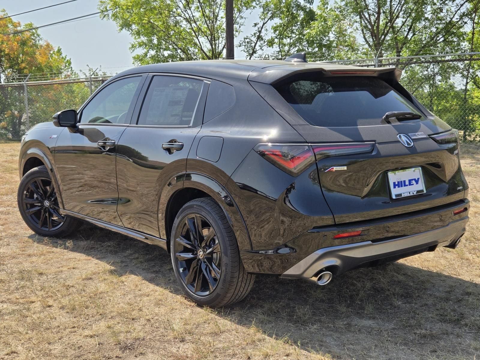 New 2026 Acura ADX A-Spec w/ Advance Package AWD/4WD image 4
