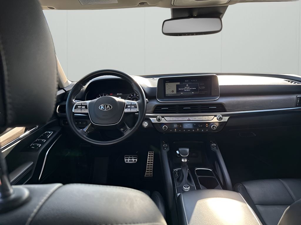 Used 2021 Kia Telluride SX image 22