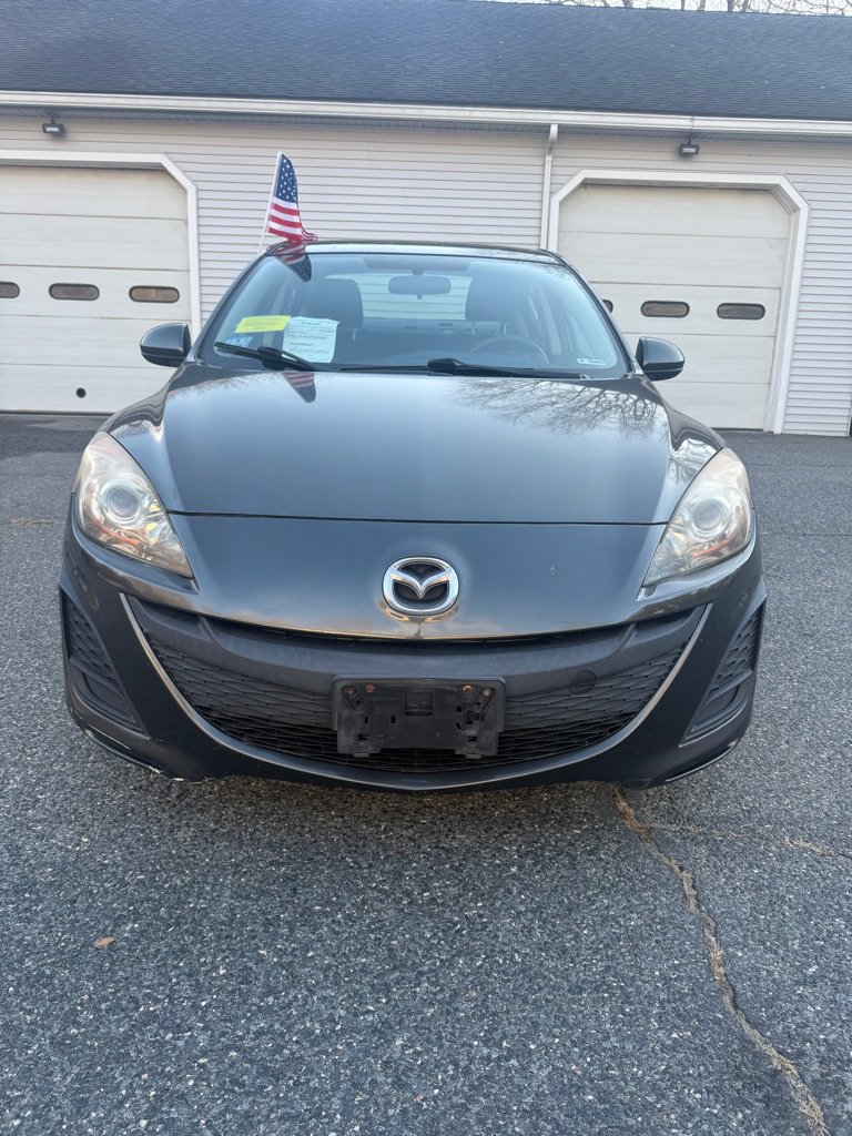 Used 2011 MAZDA MAZDA3 i Touring image 21