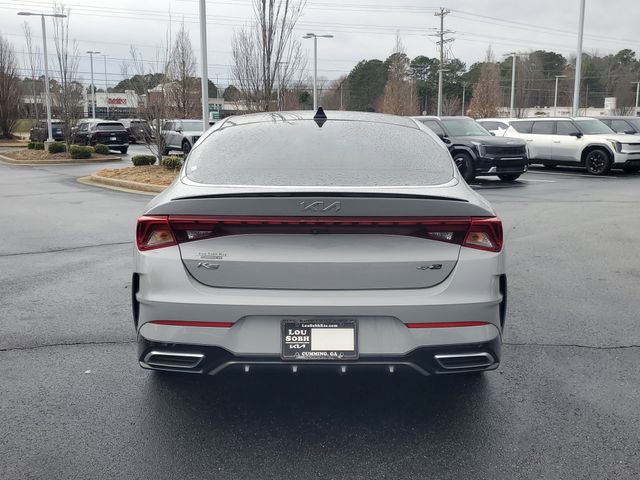 Certified 2022 Kia K5 GT-Line w/ GT-Line FWD Premium Package image 5