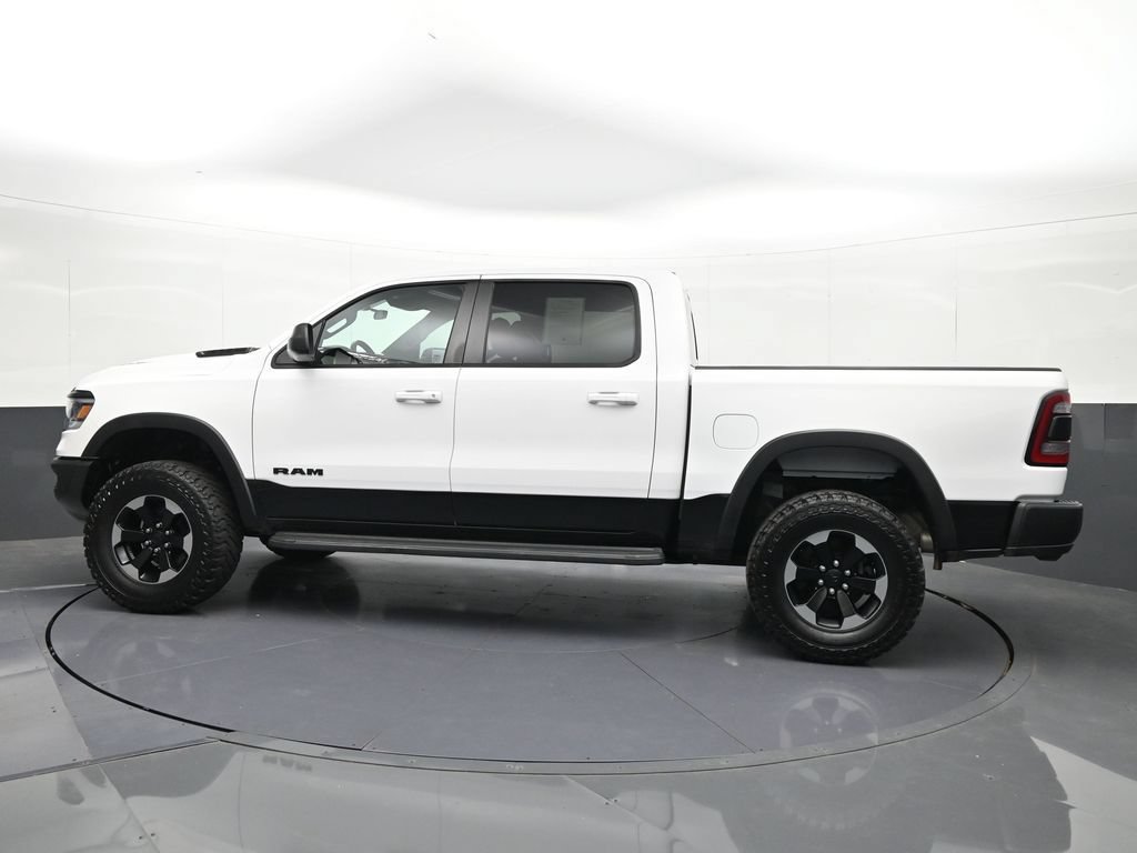 Used 2019 RAM 1500 Rebel AWD/4WD image 3