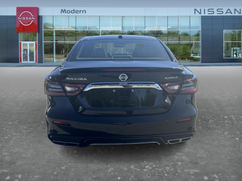 Certified 2022 Nissan Maxima Platinum w/ Sport Mat Group FWD image 6