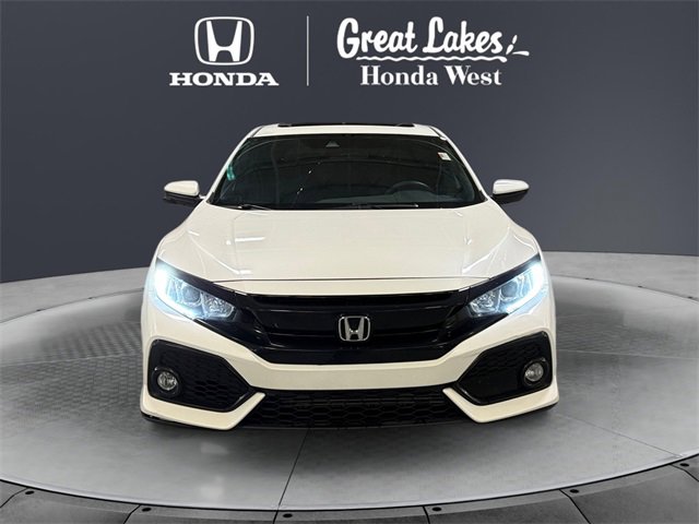 Used 2019 Honda Civic EX image 8