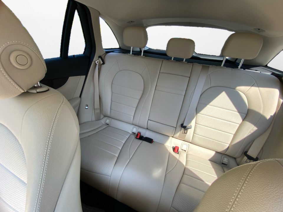 Used 2018 Mercedes-Benz GLC 300 image 12