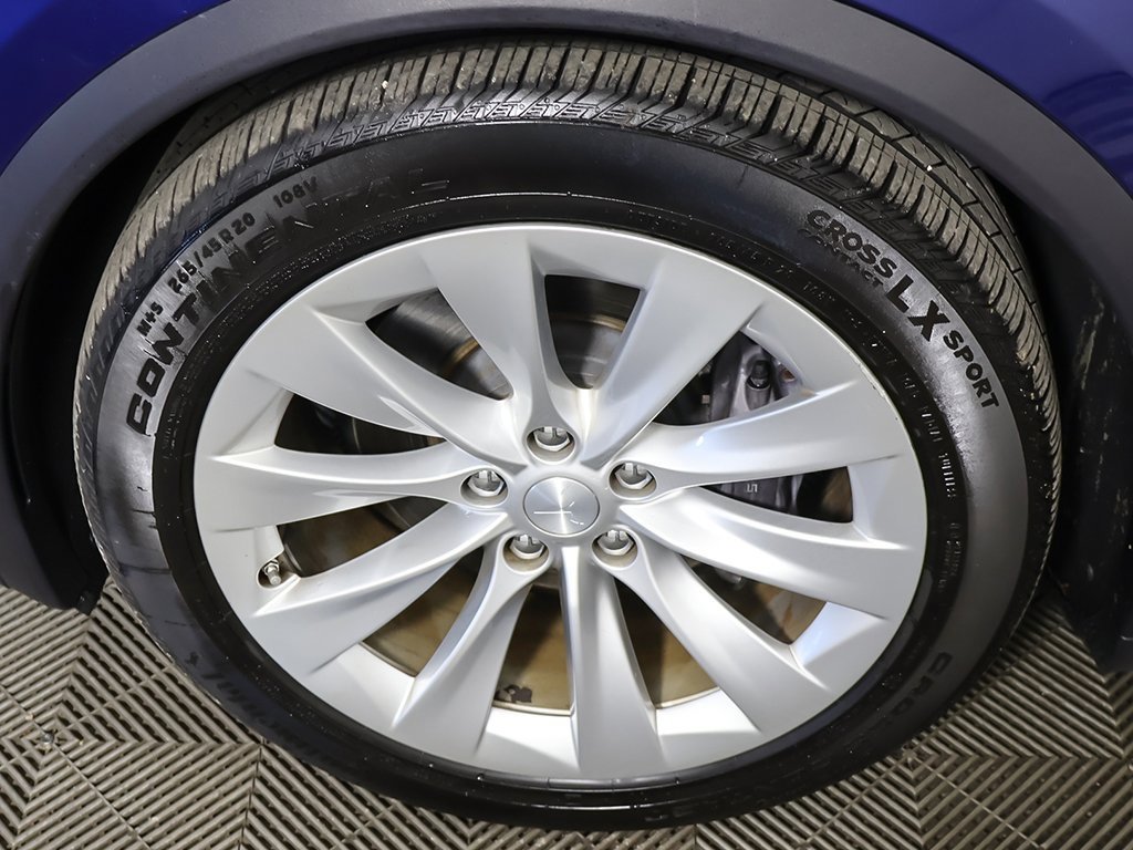 Used 2017 Tesla Model X 100D image 17