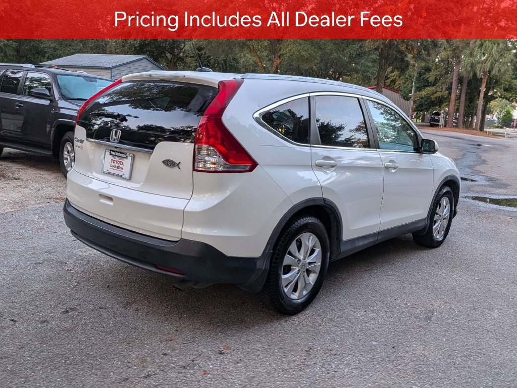 Used 2014 Honda CR-V EX-L image 4