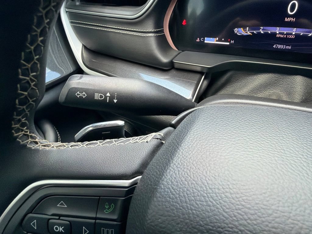 Used 2023 Jeep Grand Cherokee Altitude AWD/4WD image 55