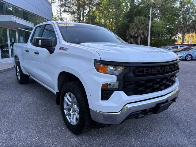 Used 2023 Chevrolet Silverado 1500 W/T w/ WT Safety Package image 7