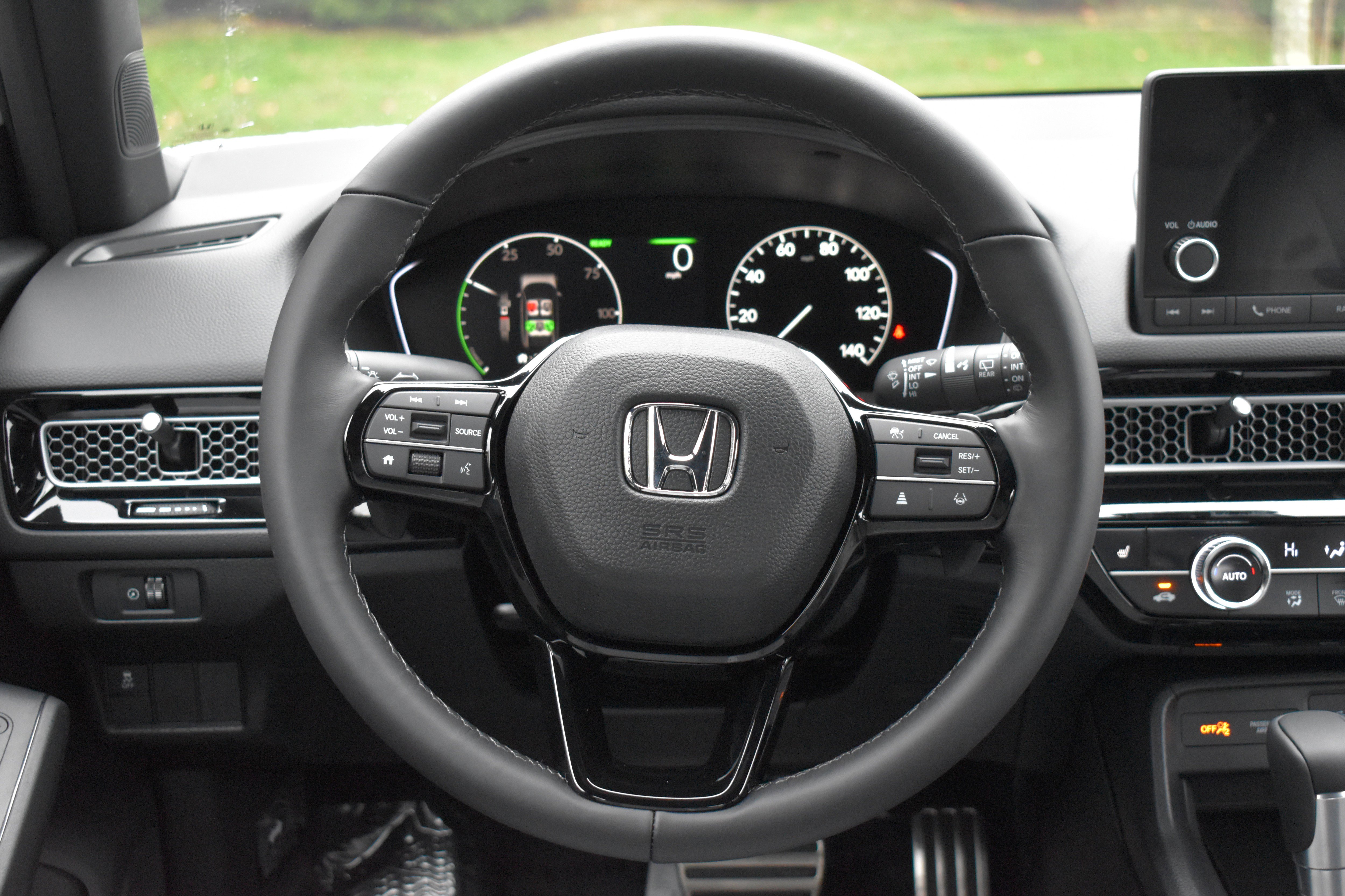 New 2026 Honda Civic Sport image 15